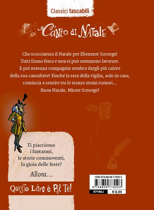 Canto di Natale - Charles Dickens - 2