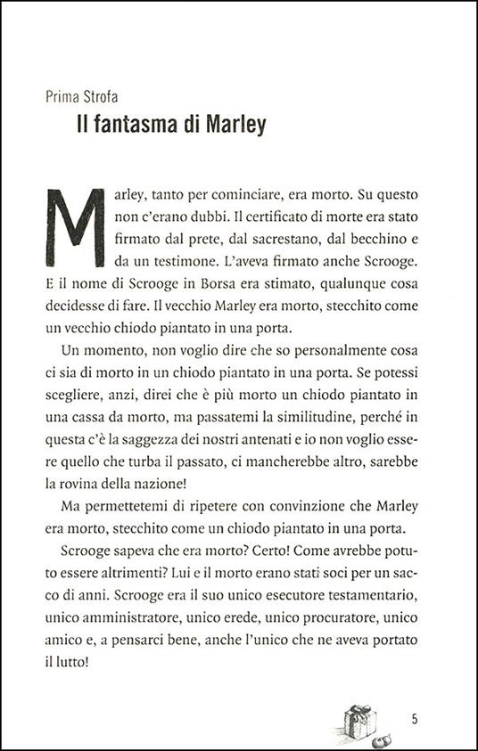 Canto di Natale - Charles Dickens - 4