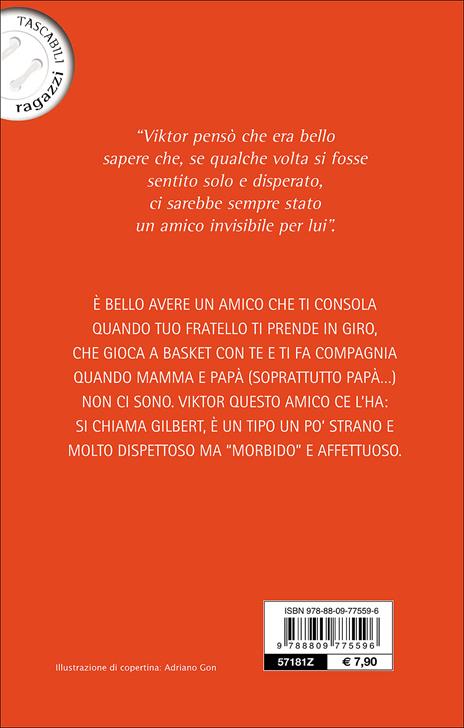 Gli amici invisibili - Niels Graaboel - 2