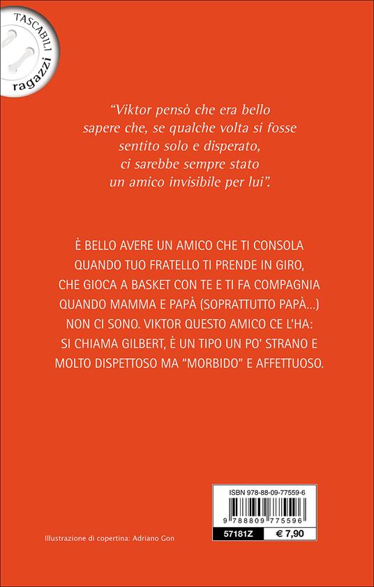 Gli amici invisibili - Niels Graaboel - 2