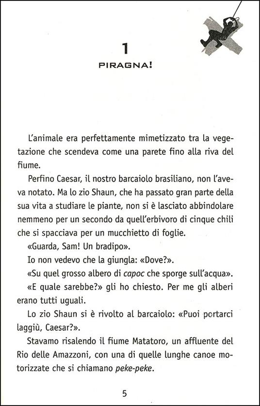 Anaconda. Agguato al buio - Justin D'Ath - 2