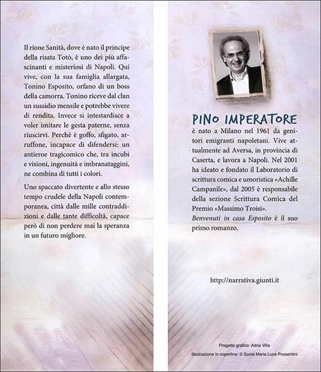 Benvenuti in casa Esposito. Le avventure tragicomiche di una famiglia camorrista - Pino Imperatore - ebook - 3