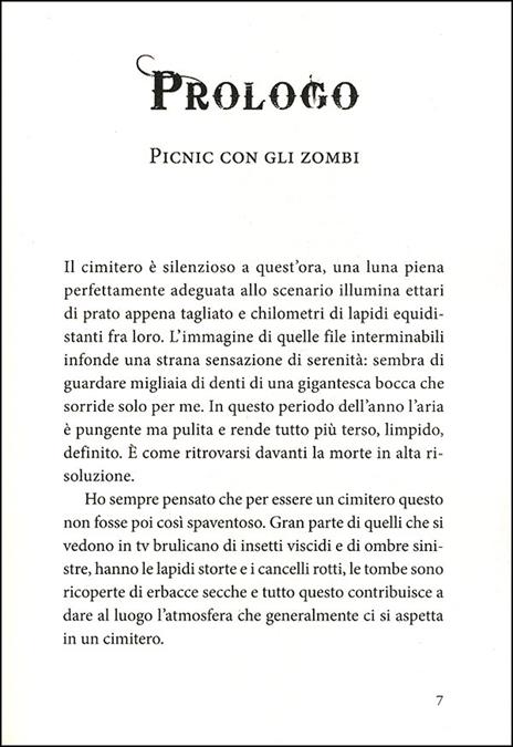 Gli zombi non piangono - Rusty Fischer,Sara Reggiani - ebook - 2