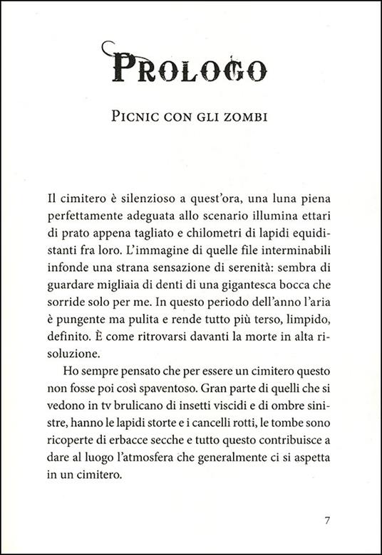 Gli zombi non piangono - Rusty Fischer,Sara Reggiani - ebook - 2