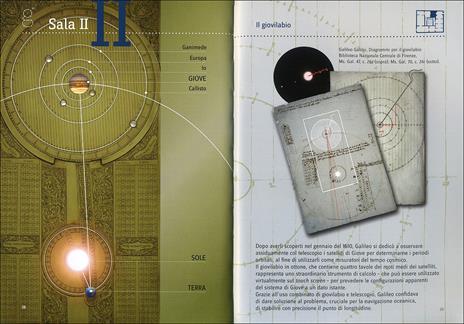 Museo Galileo. Sezione interattiva. Galileo e la misura del tempo - 3