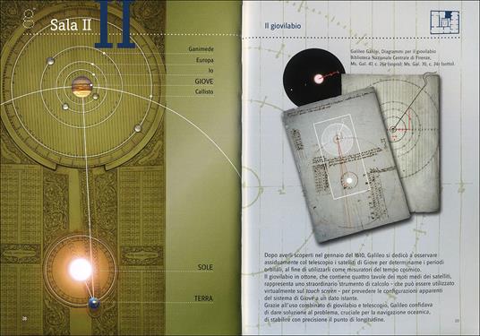 Museo Galileo. Sezione interattiva. Galileo e la misura del tempo - 3