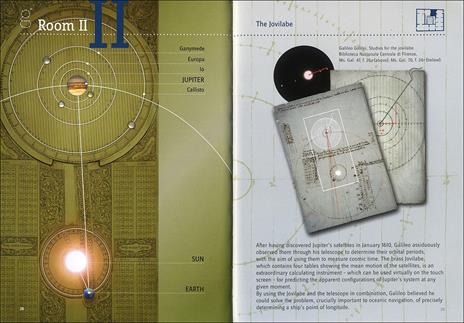 Museo Galileo. Interactive Area. Galileo and the measurement of time - 3