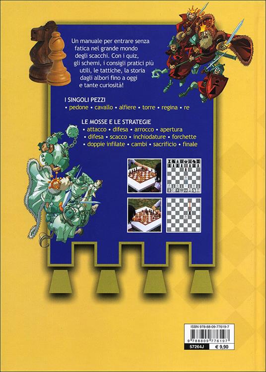 Il manuale degli scacchi. Con gadget - William T. McLeod,Ronald Mongredien - 2