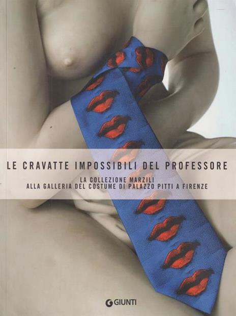 Le cravatte impossibili del professore. La donazione Marzili alla galleria del costume di Firenze - 2