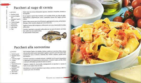 Il grande libro dei primi piatti - Paolo Petroni - 2