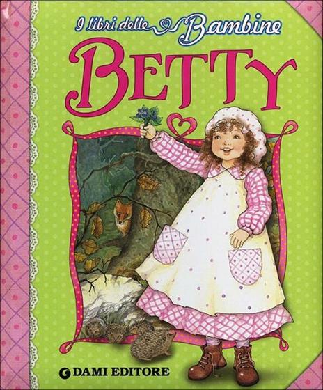 Betty. Ediz. illustrata - Peter Holeinone - copertina
