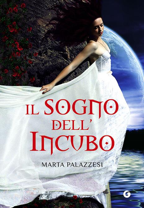 Il sogno dell'incubo - Marta Palazzesi - copertina