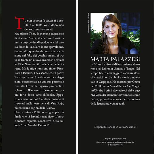 Spire di fuoco - Marta Palazzesi - 5