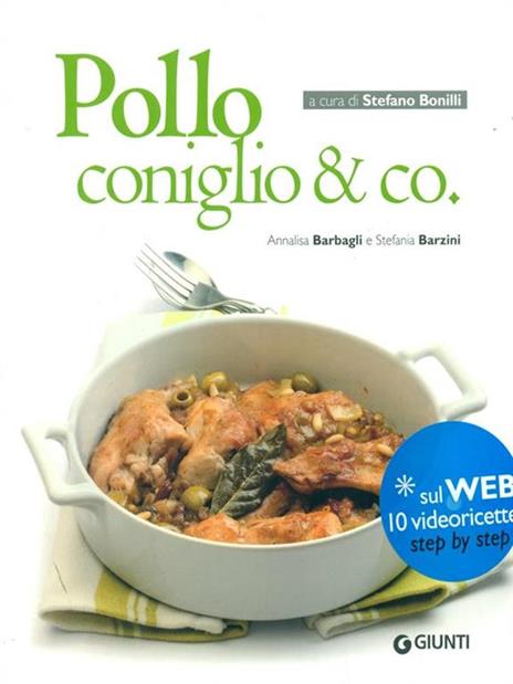 Pollo coniglio & co - Annalisa Barbagli,Stefania A. Barzini - 5