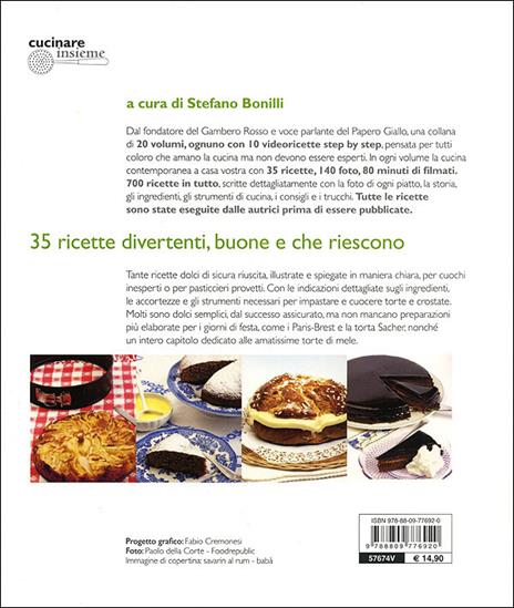 Torte e crostate - Annalisa Barbagli,Stefania A. Barzini - 10