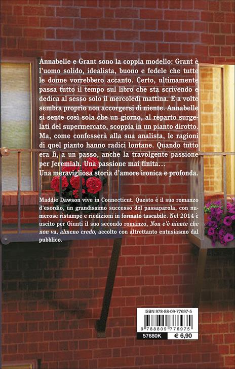 Facciamo finta che non sia successo niente - Maddie Dawson - 4