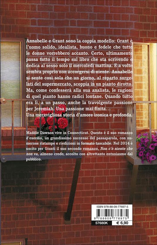 Facciamo finta che non sia successo niente - Maddie Dawson - 4