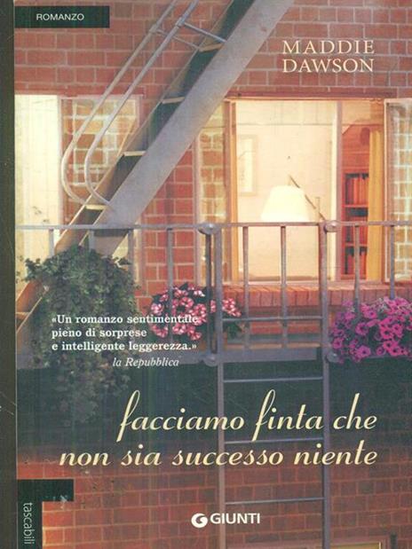 Facciamo finta che non sia successo niente - Maddie Dawson - 3