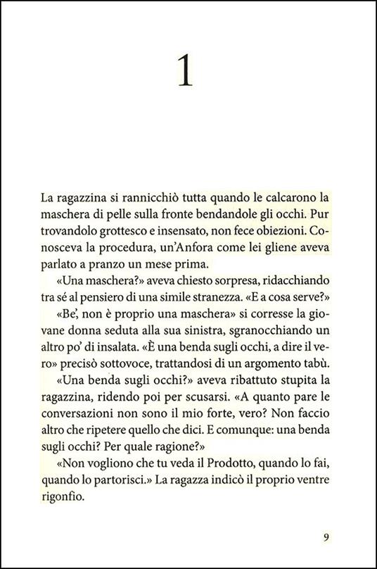 Il figlio - Lois Lowry - 2