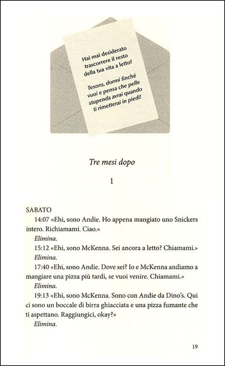 Amore su carta da zucchero - Maria Murnane - 3