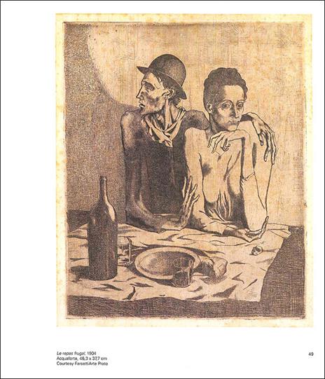 Picasso e Vollard. Il genio e il mercante. Catalogo della mostra (Venezia, 6 aprile-8 luglio 2012) - 3