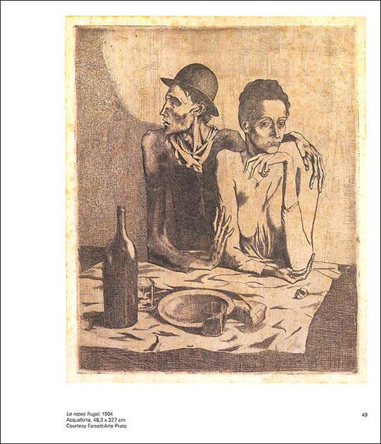 Picasso e Vollard. Il genio e il mercante. Catalogo della mostra (Venezia, 6 aprile-8 luglio 2012) - 3