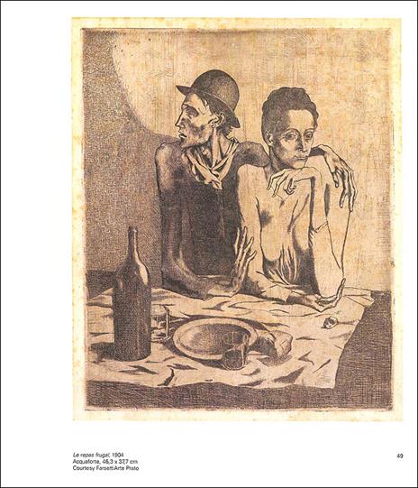 Picasso e Vollard. Il genio e il mercante. Catalogo della mostra (Venezia, 6 aprile-8 luglio 2012) - 5