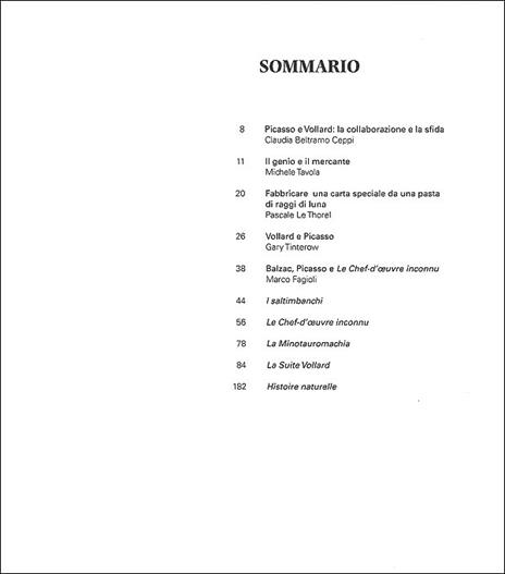 Picasso e Vollard. Il genio e il mercante. Catalogo della mostra (Venezia, 6 aprile-8 luglio 2012) - 8