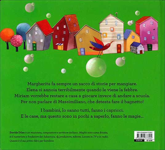 Toc toc. Storie di bambini, magie e capricci! Ediz. a colori - Davide Boosta Dileo - 2