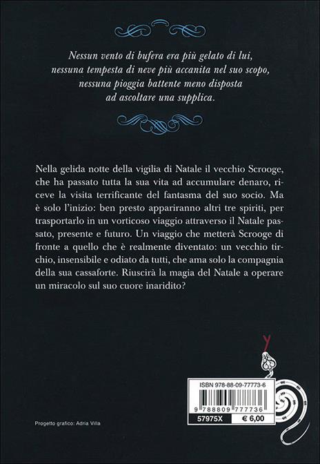 Canto di Natale - Charles Dickens - 5