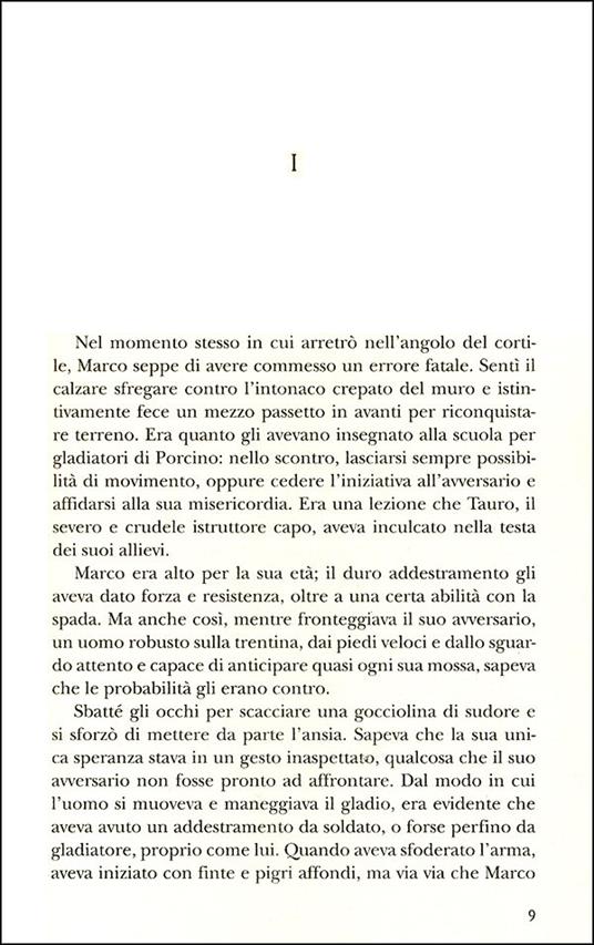 Guerra di strada. Il gladiatore - Simon Scarrow - 2
