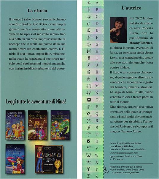 Nina e il numero aureo - Moony Witcher - 5