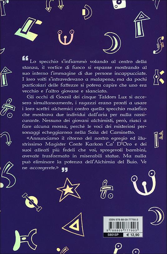 Nina e il numero aureo - Moony Witcher - 6