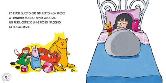 Quanto pesa una bugia? Tea - Silvia Serreli - Libro Giunti Kids