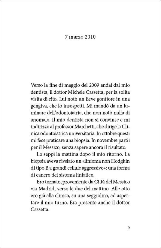 Day hospital - Valerio Evangelisti - 3