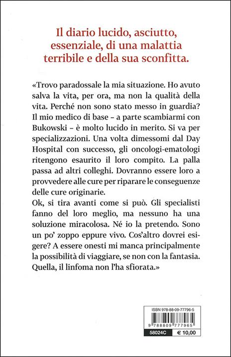 Day hospital - Valerio Evangelisti - 5