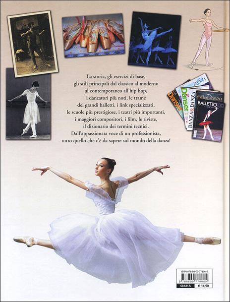 Il grande libro della danza - Roberto Baiocchi - 2