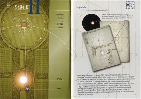 Museo Galileo. Section interactive. Galilée et la mesure du temps - 3