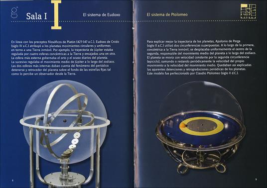 Museo Galileo. Sección interactiva. Galileo y la medida del tiempo - 2