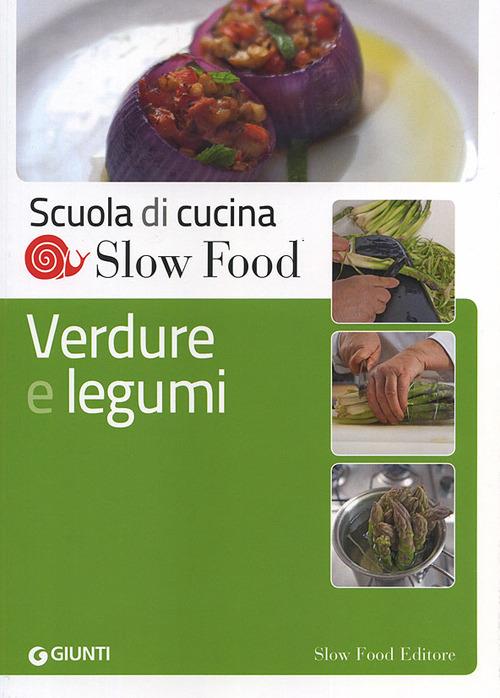 Verdure e legumi - copertina