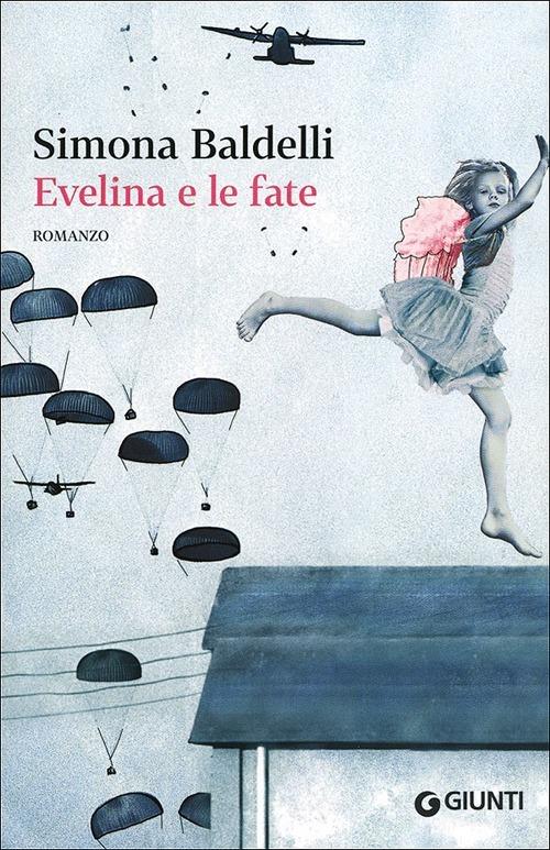 Evelina e le fate - Simona Baldelli - copertina