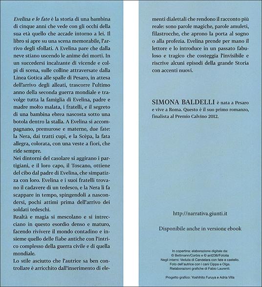 Evelina e le fate - Simona Baldelli - 3