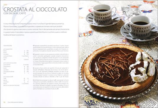 Cioccolato passione italiana. 100 anni di storie e ricette - Roberta Deiana - 3