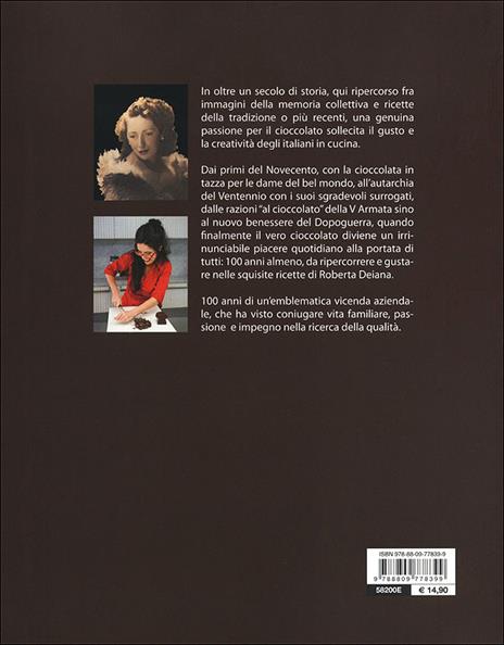 Cioccolato passione italiana. 100 anni di storie e ricette - Roberta Deiana - 5