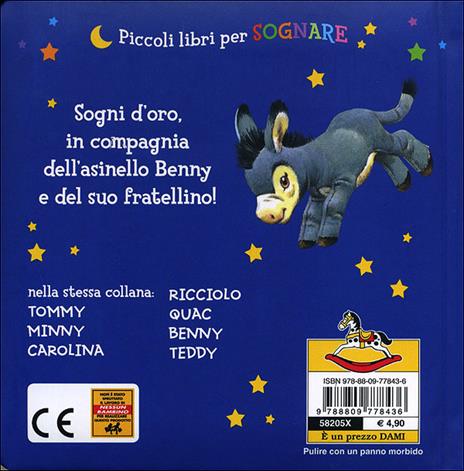 Benny. Ediz. illustrata - Silvia D'Achille - 3