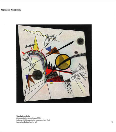 Wassily Kandinsky dalla Russia all'Europa. Catalogo della mostra (Pisa, 13 ottobre 2012-3 febbraio 2013). Ediz. illustrata - 2