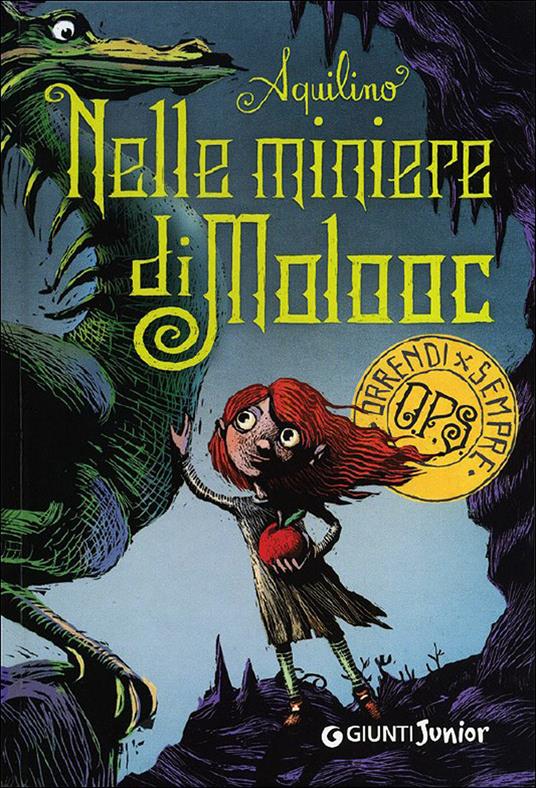 Nelle miniere di Molooc - Aquilino,Iacopo Bruno - ebook