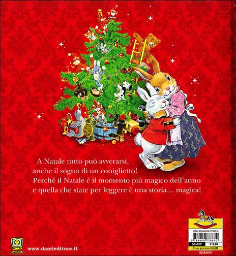 Magico Natale. Ediz. illustrata - Tony Wolf,Silvia D'Achille - 2