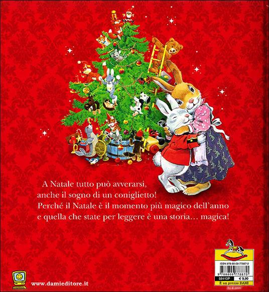 Magico Natale. Ediz. illustrata - Tony Wolf,Silvia D'Achille - 2
