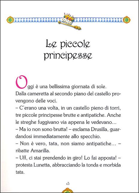 Piccole principesse. Ediz. illustrata - Bianca Belardinelli - 2
